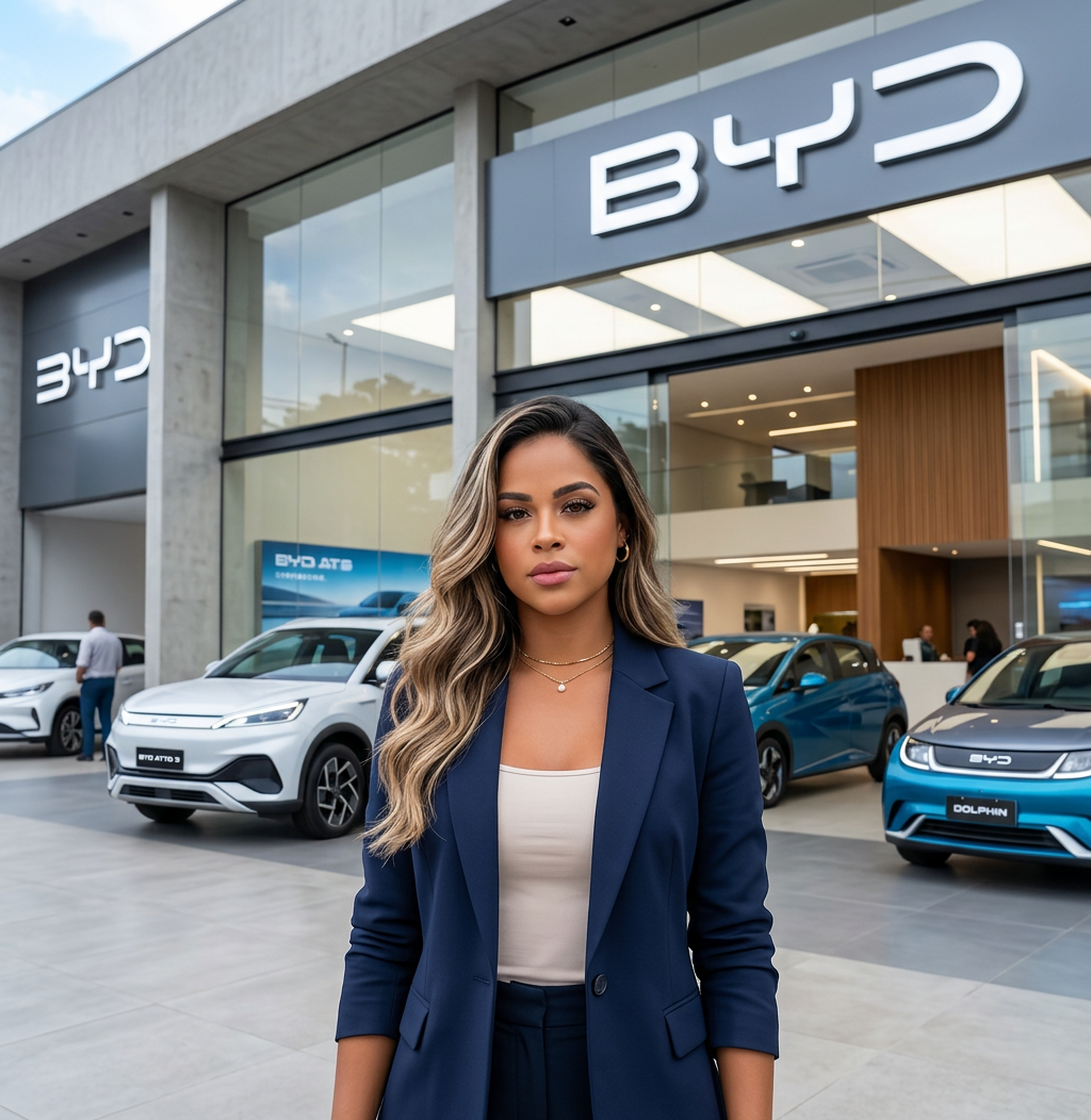 Letticia Luz, especialista em estratégias financeiras